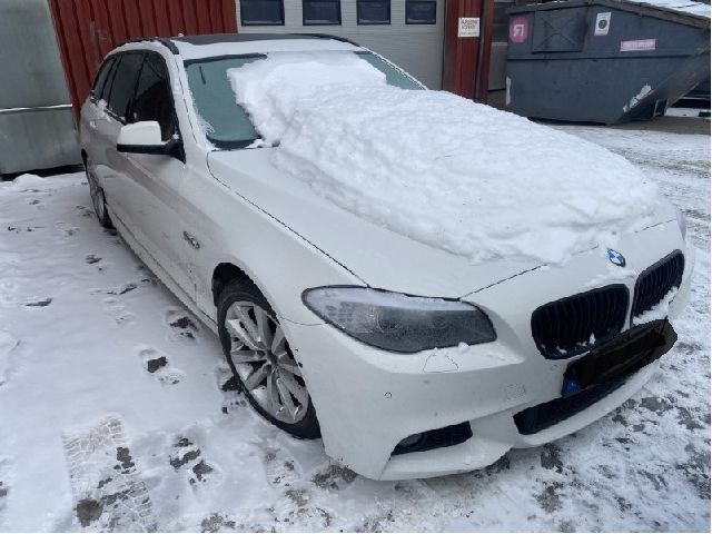 BMW 5-Serie 2010-2017 (F10/F11) (F10/F11), Motorkode: N47-D20C, Girkassekode: 