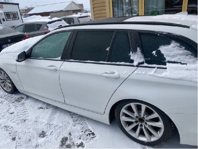 BMW 5-Serie 2010-2017 (F10/F11) (F10/F11), Motorkode: N47-D20C, Girkassekode: 