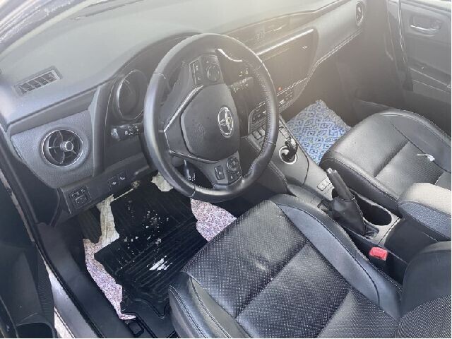Toyota Auris 2015-2019 (Type II, Fase 2) , Motorkode: 2ZR-FXE, Girkassekode: