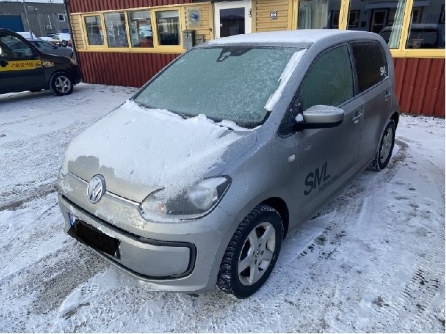 VW E-Up 2013-2019 , Motorkode: EABA, Girkassekode: 