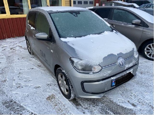 VW E-Up 2013-2019 , Motorkode: EABA, Girkassekode: 