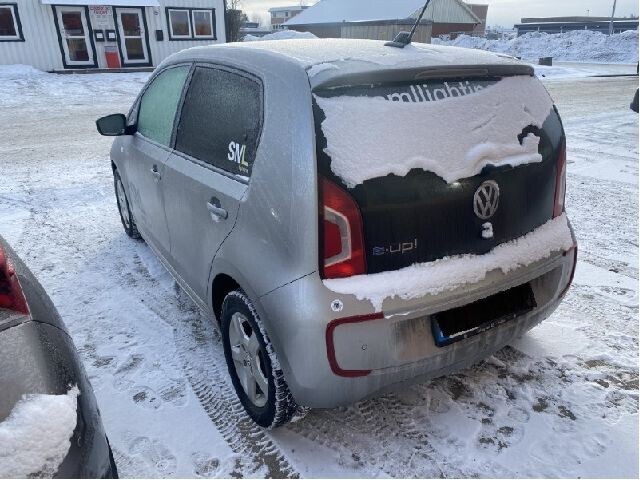 VW E-Up 2013-2019 , Motorkode: EABA, Girkassekode: 