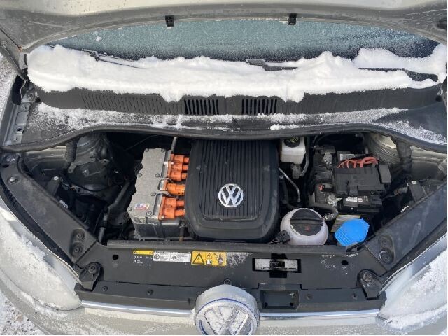 VW E-Up 2013-2019 , Motorkode: EABA, Girkassekode: 