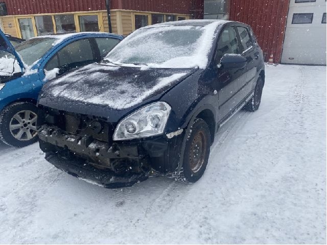 Nissan Qashqai 2007-2010 (Type I, Fase 1) , Motorkode: MR20DE, Girkassekode: 