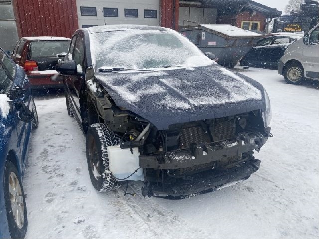 Nissan Qashqai 2007-2010 (Type I, Fase 1) , Motorkode: MR20DE, Girkassekode: 