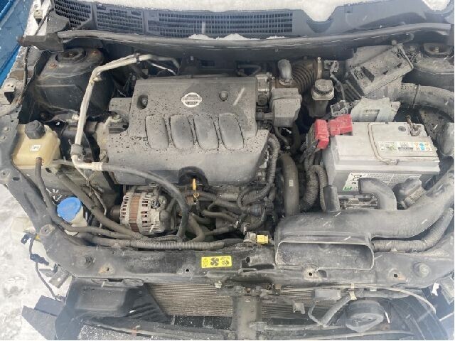 Nissan Qashqai 2007-2010 (Type I, Fase 1) , Motorkode: MR20DE, Girkassekode: 