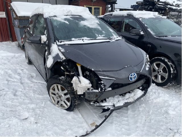 Toyota Yaris 2014-2020 (Type III, Fase 2) , Motorkode: 1NZ-FXE, Girkassekode: 