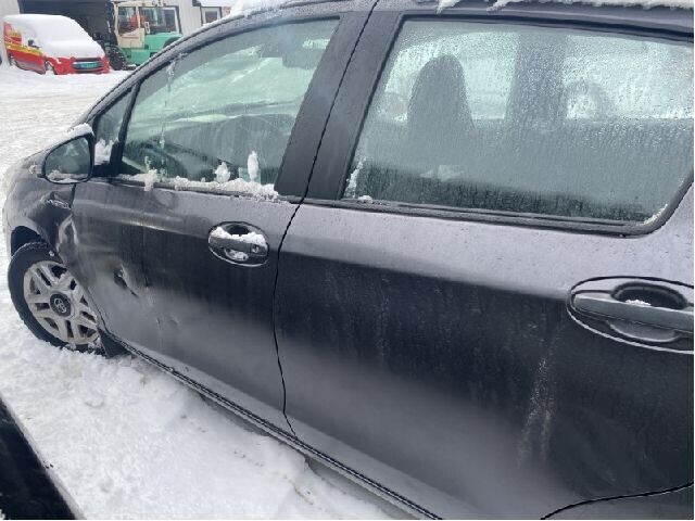 Toyota Yaris 2014-2020 (Type III, Fase 2) , Motorkode: 1NZ-FXE, Girkassekode: 