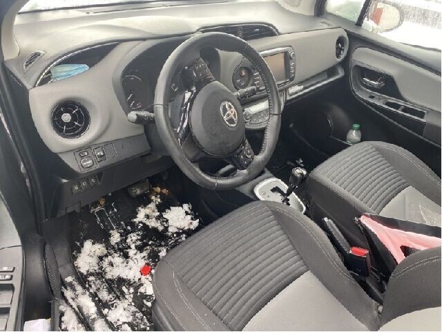 Toyota Yaris 2014-2020 (Type III, Fase 2) , Motorkode: 1NZ-FXE, Girkassekode: 