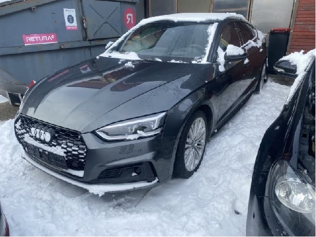 Audi A5 2016-->> (Type II) , Motorkode: CYRB;CYRC, Girkassekode: