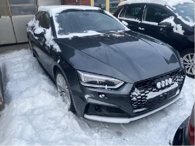 Audi A5 2016-->> (Type II) , Motorkode: CYRB;CYRC, Girkassekode: