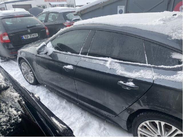 Audi A5 2016-->> (Type II) , Motorkode: CYRB;CYRC, Girkassekode: