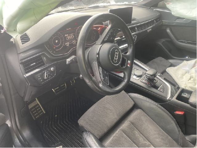 Audi A5 2016-->> (Type II) , Motorkode: CYRB;CYRC, Girkassekode: