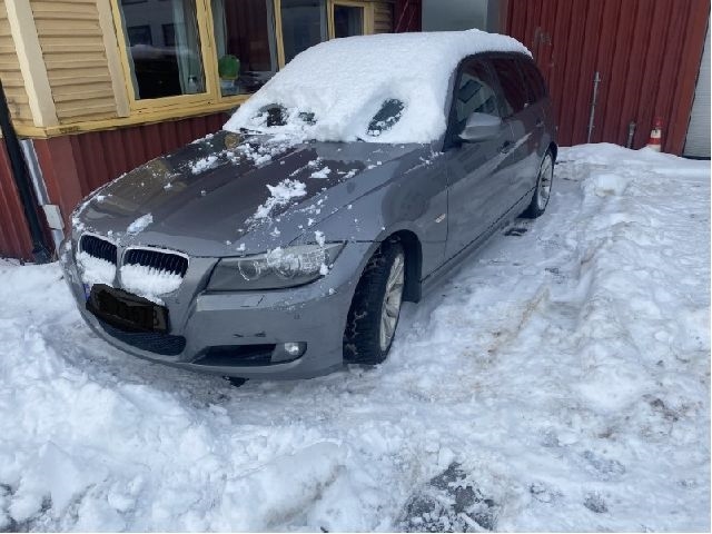 BMW 3-Serie 2005-2011 (E90/E91/E92/E93) (E90/E91/E92/E93), Motorkode: N47-D20C, Girkassekode: 