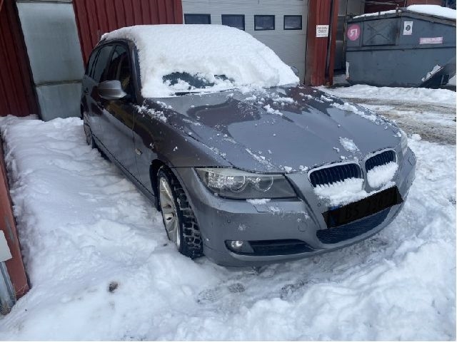 BMW 3-Serie 2005-2011 (E90/E91/E92/E93) (E90/E91/E92/E93), Motorkode: N47-D20C, Girkassekode: 