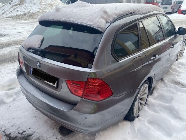BMW 3-Serie 2005-2011 (E90/E91/E92/E93) (E90/E91/E92/E93), Motorkode: N47-D20C, Girkassekode: 