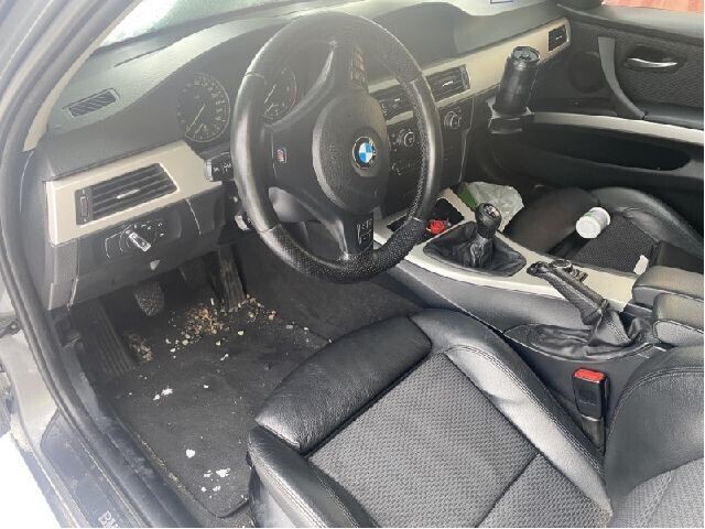 BMW 3-Serie 2005-2011 (E90/E91/E92/E93) (E90/E91/E92/E93), Motorkode: N47-D20C, Girkassekode: 