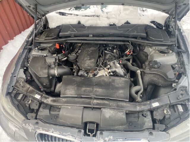BMW 3-Serie 2005-2011 (E90/E91/E92/E93) (E90/E91/E92/E93), Motorkode: N47-D20C, Girkassekode: 