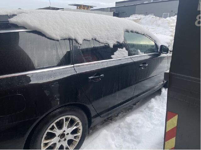 Volvo V70 2014-2016 (Type III, Fase 2) , Motorkode: D5204T3, Girkassekode: 