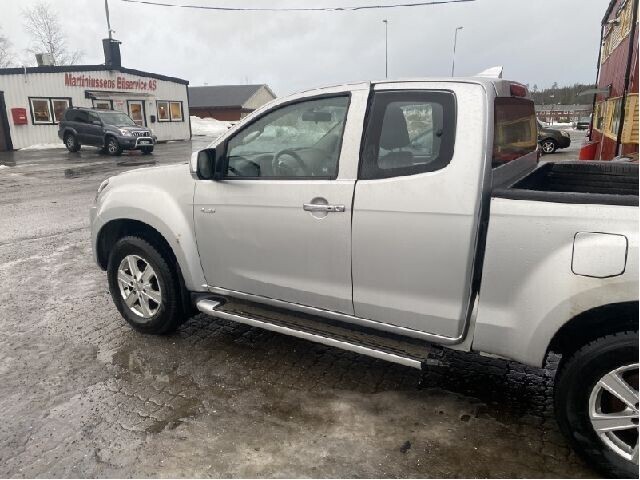 Isuzu D-Max 2017-2020 (Type II, Fase 2) , Motorkode: RZ4E-TC, Girkassekode: 