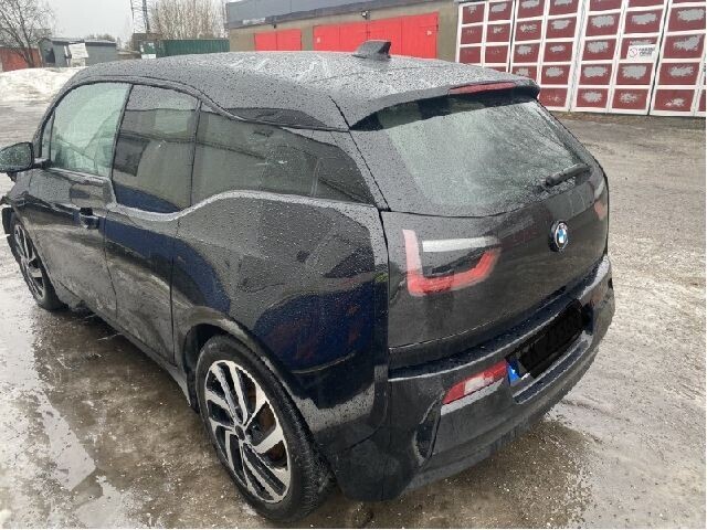 BMW i3 2013-2022 , Motorkode: IB1P25B, Girkassekode: 