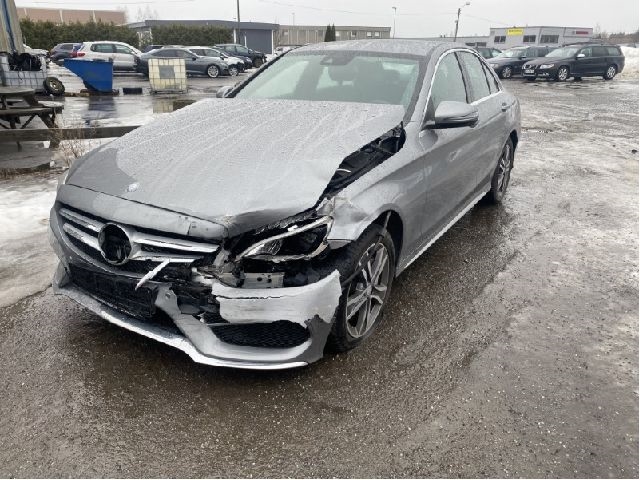 Mercedes C-Klasse 2014-2018 (Fase 1) (W205) (W205), Motorkode: M274.910, Girkassekode: 