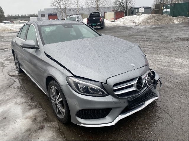 Mercedes C-Klasse 2014-2018 (Fase 1) (W205) (W205), Motorkode: M274.910, Girkassekode: 