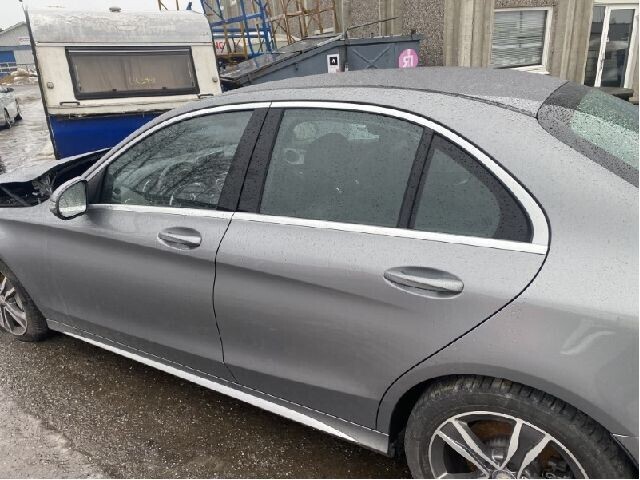 Mercedes C-Klasse 2014-2018 (Fase 1) (W205) (W205), Motorkode: M274.910, Girkassekode: 