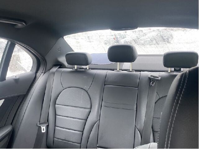 Mercedes C-Klasse 2014-2018 (Fase 1) (W205) (W205), Motorkode: M274.910, Girkassekode: 