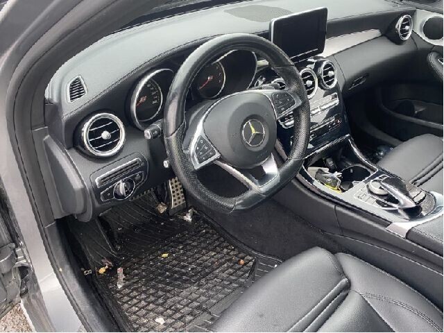 Mercedes C-Klasse 2014-2018 (Fase 1) (W205) (W205), Motorkode: M274.910, Girkassekode: 