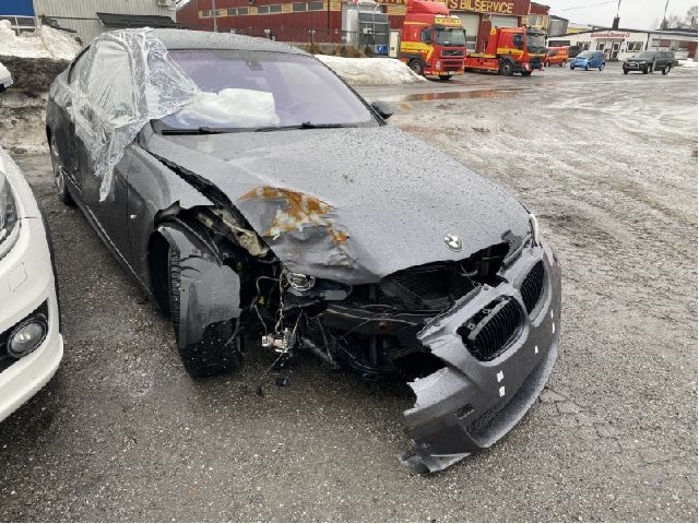 BMW 3-Serie 2005-2011 (E90/E91/E92/E93) (E90/E91/E92/E93), Motorkode: N47-D20A, Girkassekode: 