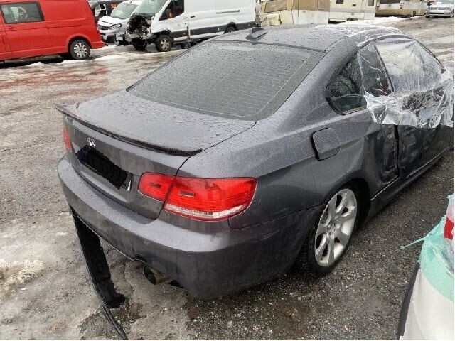 BMW 3-Serie 2005-2011 (E90/E91/E92/E93) (E90/E91/E92/E93), Motorkode: N47-D20A, Girkassekode: 
