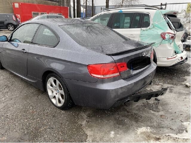 BMW 3-Serie 2005-2011 (E90/E91/E92/E93) (E90/E91/E92/E93), Motorkode: N47-D20A, Girkassekode: 
