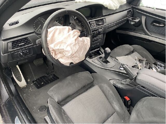 BMW 3-Serie 2005-2011 (E90/E91/E92/E93) (E90/E91/E92/E93), Motorkode: N47-D20A, Girkassekode: 