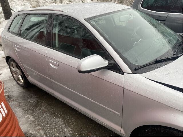 Audi A3 2009-2012 (Type II, Fase 2) , Motorkode: CBAB;CFFB, Girkassekode: 