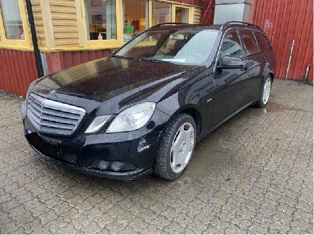 Mercedes E-Klasse 2009-2013 (Fase 1) (W212) (W212), Motorkode: OM651.924, Girkassekode: 