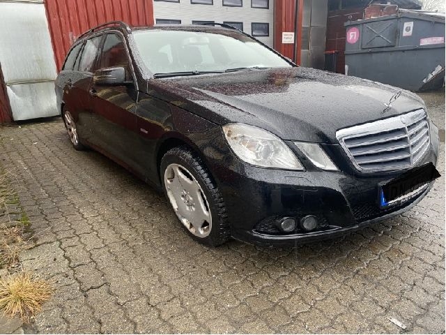 Mercedes E-Klasse 2009-2013 (Fase 1) (W212) (W212), Motorkode: OM651.924, Girkassekode: 
