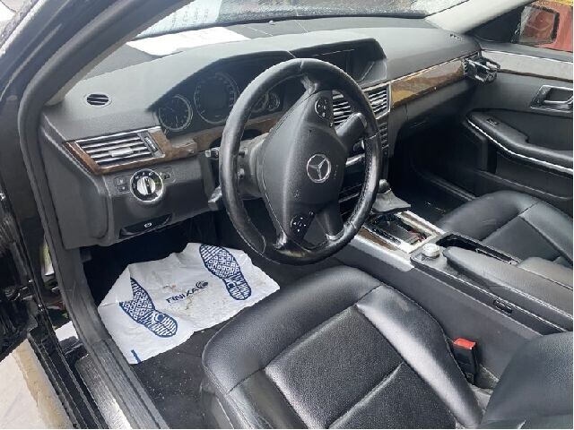 Mercedes E-Klasse 2009-2013 (Fase 1) (W212) (W212), Motorkode: OM651.924, Girkassekode: 