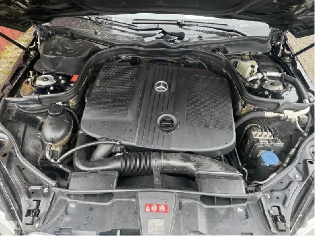 Mercedes E-Klasse 2009-2013 (Fase 1) (W212) (W212), Motorkode: OM651.924, Girkassekode: 