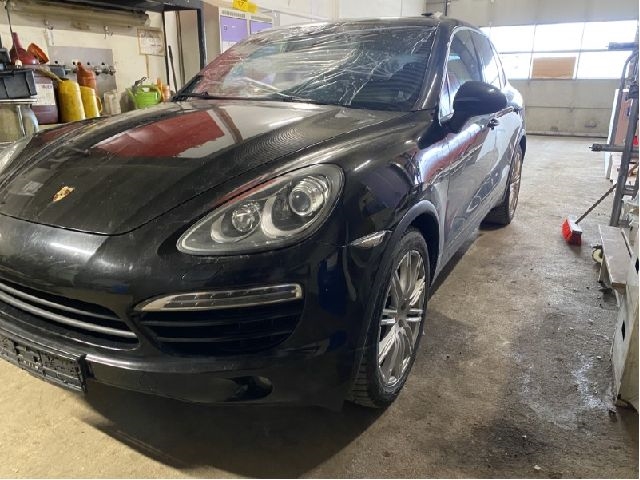 Porsche Cayenne 2010-2017 (92A) (92A), Motorkode: M05.9E, Girkassekode: 