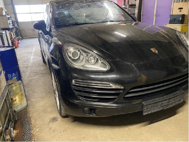 Porsche Cayenne 2010-2017 (92A) (92A), Motorkode: M05.9E, Girkassekode: 