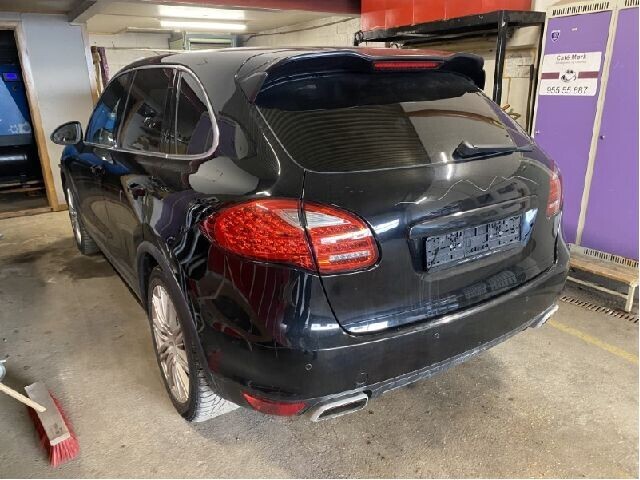 Porsche Cayenne 2010-2017 (92A) (92A), Motorkode: M05.9E, Girkassekode: 
