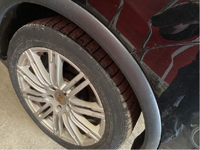 Porsche Cayenne 2010-2017 (92A) (92A), Motorkode: M05.9E, Girkassekode: 