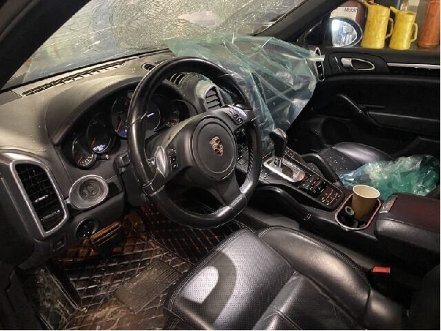 Porsche Cayenne 2010-2017 (92A) (92A), Motorkode: M05.9E, Girkassekode: 