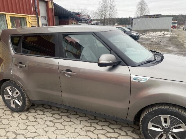 Kia Soul 2014-2019 (Type II) , Motorkode: MG80, Girkassekode: 