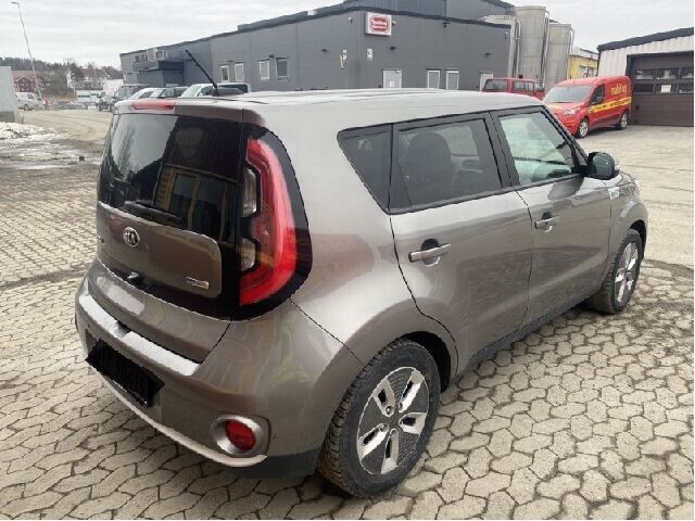 Kia Soul 2014-2019 (Type II) , Motorkode: MG80, Girkassekode: 