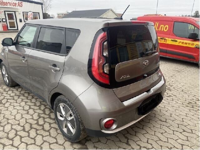 Kia Soul 2014-2019 (Type II) , Motorkode: MG80, Girkassekode: 