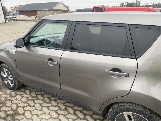 Kia Soul 2014-2019 (Type II) , Motorkode: MG80, Girkassekode: 