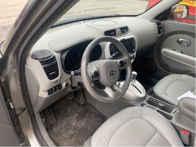 Kia Soul 2014-2019 (Type II) , Motorkode: MG80, Girkassekode: 