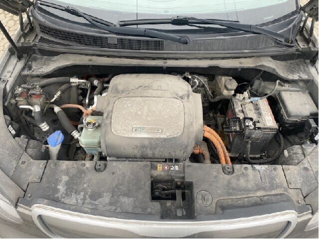 Kia Soul 2014-2019 (Type II) , Motorkode: MG80, Girkassekode: 